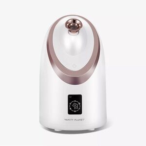Vanity Planet White Facial Steamer